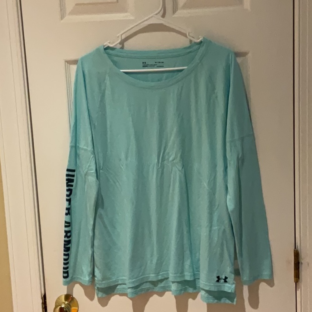 Under Armour Aqua Performance Heatgear size Xl